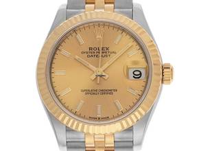 Thumbnail von Rolex Datejust 31 Medium Ref.278273 2022 Full Set Ungetragen