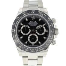  Rolex Daytona Black Ceramic 116500LN NEW in Stickers 