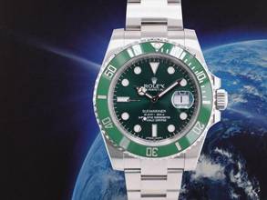  Rolex Submariner Date 116610lv - Like New Full Set 2011 