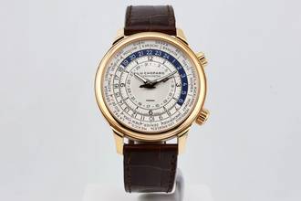 Thumbnail von Chopard L.U.C Time Traveler One In Rose Gold - With Box And Papers - 161942-5001 2019