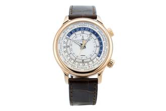 Thumbnail von Chopard L.U.C Time Traveler One In Rose Gold - With Box And Papers - 161942-5001 2019