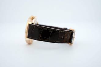 Thumbnail von Chopard L.U.C Time Traveler One In Rose Gold - With Box And Papers - 161942-5001 2019