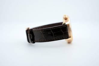 Thumbnail von Chopard L.U.C Time Traveler One In Rose Gold - With Box And Papers - 161942-5001 2019