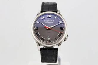  Chopard L.U.C 1937 Twist Anniversary - Limited Edition With Box - 168527-3001 