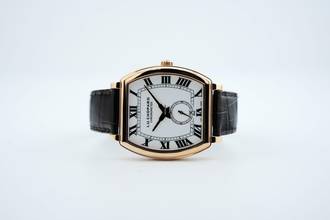 Thumbnail von Chopard L.U.C Heritage Grand Cru - With Box And Papers - 162296-5001 2018