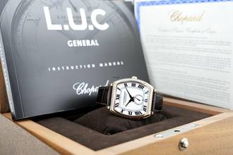 Thumbnail von Chopard L.U.C Heritage Grand Cru - With Box And Papers - 162296-5001 2018