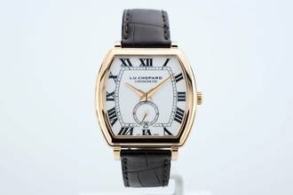 Thumbnail von Chopard L.U.C Heritage Grand Cru - With Box And Papers - 162296-5001 2018
