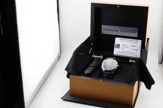  Panerai Radiomir 8 Days With Box And Papers - PAM00610 2019 