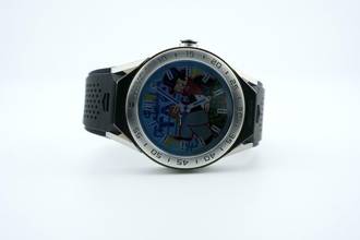 Thumbnail von TAG Heuer Connected “Alec Monopoly” - With Box And Papers - Limited Edition SBF8A8027.11EB0138 2017