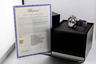 Thumbnail von Chopard Grand Prix de Monaco Historique Mille Miglia Grand Prix De Monaco Historique - Limited Edition - With Box And Papers - 168570-3004 2018