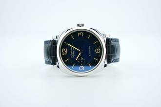 Thumbnail von Panerai Radiomir 1940 3 Days 42mm Radiomir 1940 3 Days Limited Edition Mediterraneo With Box And Papers - PAM00933 2019
