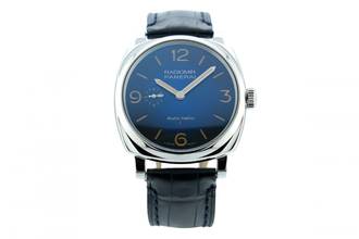 Thumbnail von Panerai Radiomir 1940 3 Days 42mm Radiomir 1940 3 Days Limited Edition Mediterraneo With Box And Papers - PAM00933 2019