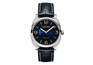 Thumbnail von Panerai Radiomir 1940 3 Days 42mm Radiomir 1940 3 Days Limited Edition Mediterraneo With Box And Papers - PAM00933 2019