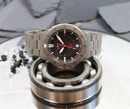 Sinn U2 1020.010 EZM5 GMT Diving Full Set