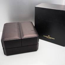 Thumbnail von Vacheron Constantin Patrimony Retrograde Platinum 950 47245/000p-8789 Box+Extract