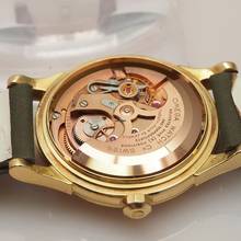 Thumbnail von Omega Constellation Vintage 2943 1954 SC 18k/Gold from 1958 Omega Box