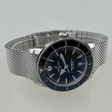 Thumbnail von Breitling Superocean Heritage 42 B31 Automatik 42 Stahl Keramik schwarz Stahlarmband Full Set 11/2025