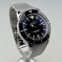 Thumbnail von Breitling Superocean Heritage 42 B31 Automatik 42 Stahl Keramik schwarz Stahlarmband Full Set 11/2025