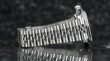 Thumbnail von Rolex Datejust 41 Jubilee Rhodium - New LC100 - Fullset - 11/2025