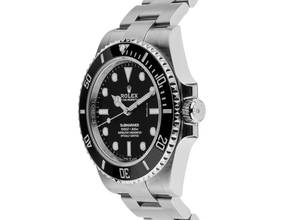 Thumbnail von Rolex Submariner (No Date) Ref.124060 2024 Full Set Ungetragen