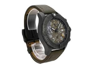 Thumbnail von Breitling Avenger Chronograph 45 Night Mission V13317101L1X2 Faltschließe