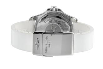 Thumbnail von Breitling Superocean II 42 Stahl Automatik Herrenuhr Ref. A17365D2/A766 B&P 2016