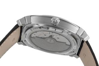 Thumbnail von Vacheron Constantin Quai de l'Ile Stahl Ref. 4500S/000A-B196 Papiere 2018