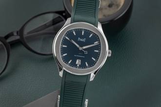 Thumbnail von Piaget Polo Field Edelstahl Automatik Herrenuhr Ref. G0A48022 P11268 B&P 2023