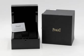 Thumbnail von Piaget Polo Field Edelstahl Automatik Herrenuhr Ref. G0A48022 P11268 B&P 2023