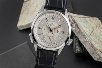  Tudor Heritage Advisor Automatik Edelstahl Herrenuhr Ref. 79620T Box & Papiere 