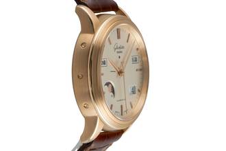 Thumbnail von Glashütte Original Senator Ewiger Kalender 18k (0,750) Gold Ref. 39-50-01-11-04