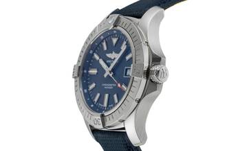 Thumbnail von Breitling Avenger 43 Automatik Edelstahl Herrenuhr Ref. A17318 B&P