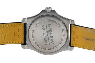 Thumbnail von Breitling Avenger 43 Automatik Edelstahl Herrenuhr Ref. A17318 B&P