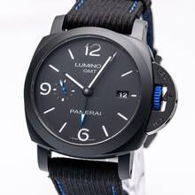 Thumbnail von Panerai Luminor Base Gmt 44 Bucherer 1 of 288 – PAM 01176 – NEW & Unworn – 11/2025 Full Set
