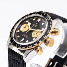 Thumbnail von Tudor Black Bay Chrono 41 Black Steel Gold – 79360N – like NEW – 02/2022 Full Set