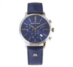  Maurice Lacroix Eliros Herren Uhr 40 Ø mm Chrono Eliros EL1098-SS001-410-4 