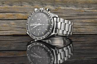 Thumbnail von Omega Professional Moonwatch - Hello Houston - Tritium