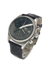  Chronoswiss Pacific rare Panther Westwind green racing Dial 