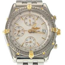 Thumbnail von Breitling Chronomat gebraucht Edelstahl/Gold Revision Ref. B13050