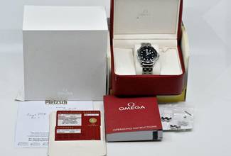 Thumbnail von Omega Seamaster Diver 300 M Co-Axial | 212.30.41.20.01.003 | Full Set 2014