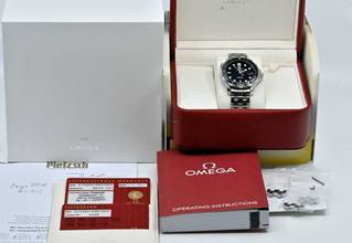 Thumbnail von Omega Seamaster Diver 300 M Co-Axial | 212.30.41.20.01.003 | Full Set 2014