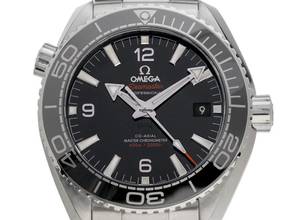  Omega Seamaster Planet Ocean Ref.215.30.44.21.01.001 2025 Full Set Ungetragen 