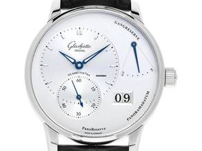  Glashütte Original PanoReserve Ref.1-65-01-22-12-61 2025 Full Set Ungetragen 
