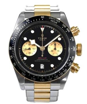  Tudor Black Bay Chrono S&G Ref. M79363N-0001 