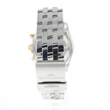Thumbnail von Breitling Chronomat 44 Steel Gold Blue Dial