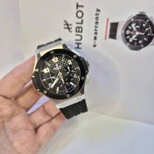 Thumbnail von Hublot Big Bang 44 mm Evolution Cerâmica & Carbon Fiber 44mm Automático Completo