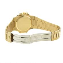 Thumbnail von Patek Philippe Nautilus Blue Index Dial B+P