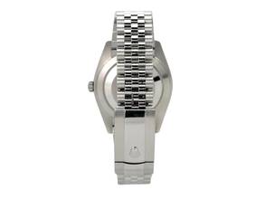 Thumbnail von Rolex Datejust 41 Edelstahl Weißgold 126334 Blau Diamant Jubile-Band