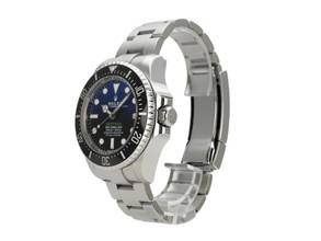  Rolex Sea-Dweller Deepsea 136660 D-Blue 