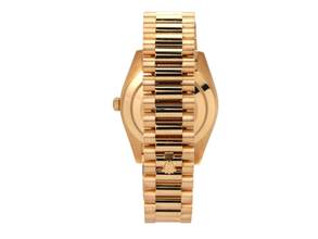 Thumbnail von Rolex Day-Date 40 Gelbgold Ref. 228238 Silber Römisch